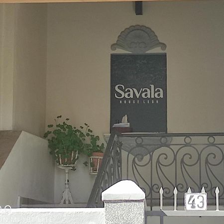 Savala House Leon别墅 外观 照片