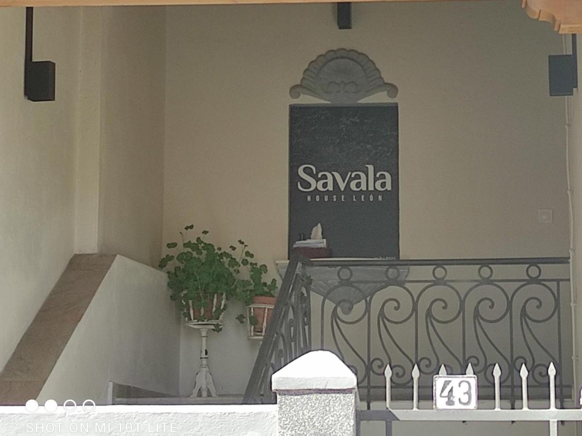 Savala House Leon别墅 外观 照片